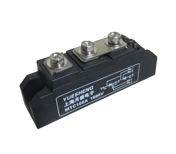 Module de thyristor, MTC110-160 de module de thyristor, MTX plein