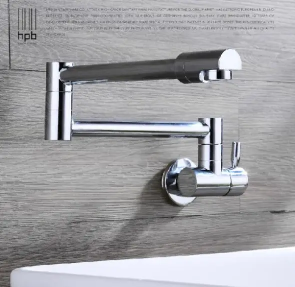 

new style wall kitchen tap faucet