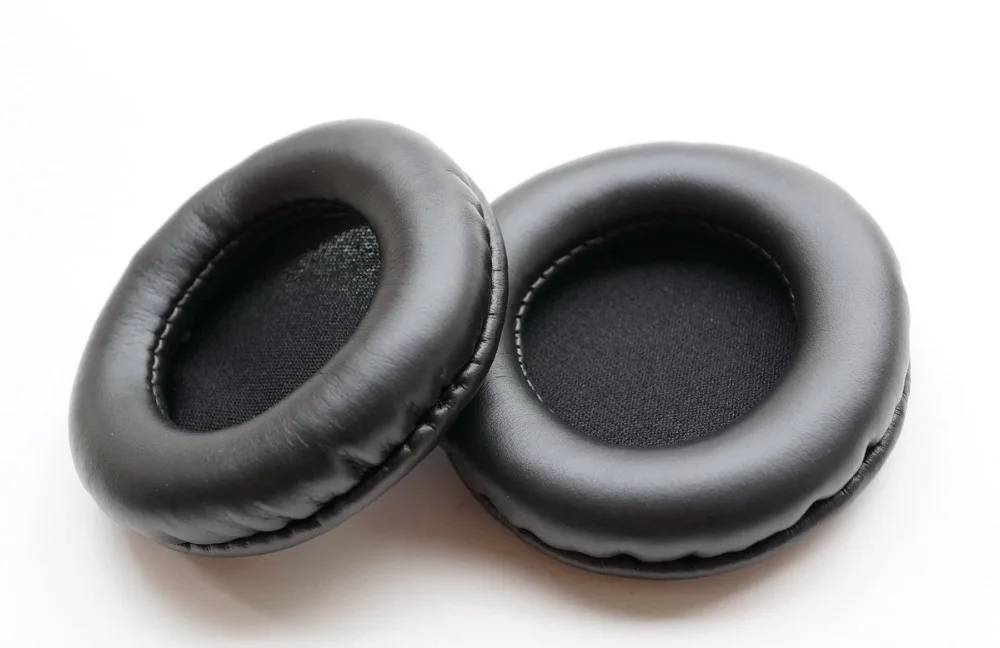 Repair earmuffs nondestructive sound quality Ear pads replacement for Philips SBC HP400 HP430 headphones(earcaps/ear cover)