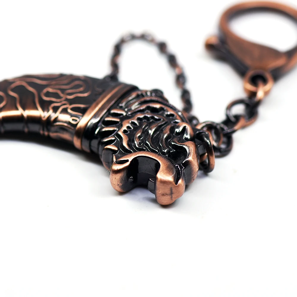 男の子と男性のためのUSBフラッシュドライブ,メタルナイフ付きペンドライブ,4GB,8GB,16GB,32GB,64GB,イーグルペン,タイガーusbディスク,最高のギフト