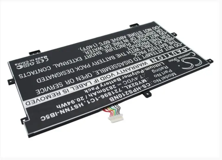 Cameron Sino 2830mAh battery for HP Pavilion 11