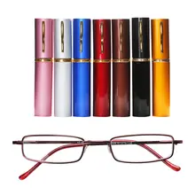 Unisex Presbyopic Reading Glasses with Case #6