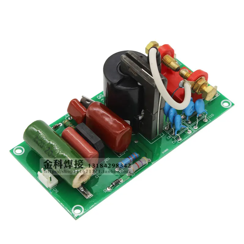 LGK-40/63/80/100/120 العام الهواء البلازما قطع آلة عالية التردد قوس ضرب لوحة قوس ضرب لوحة