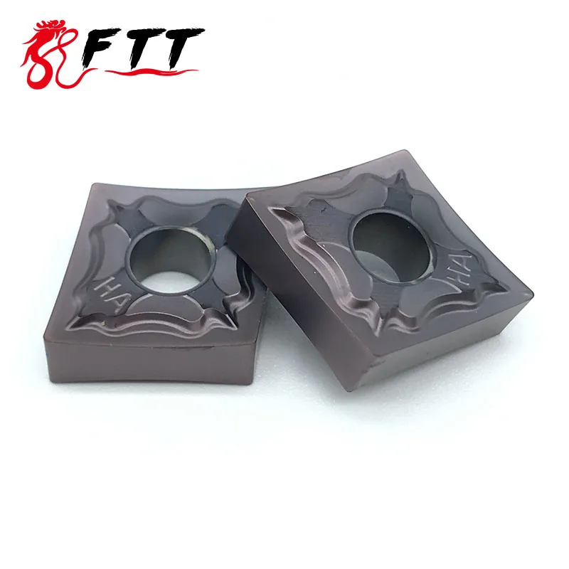 CNMG120404 HA PC9030 External Turning Tools Carbide insert High quality Lathe cutter Tool Tokarnyy turning insert