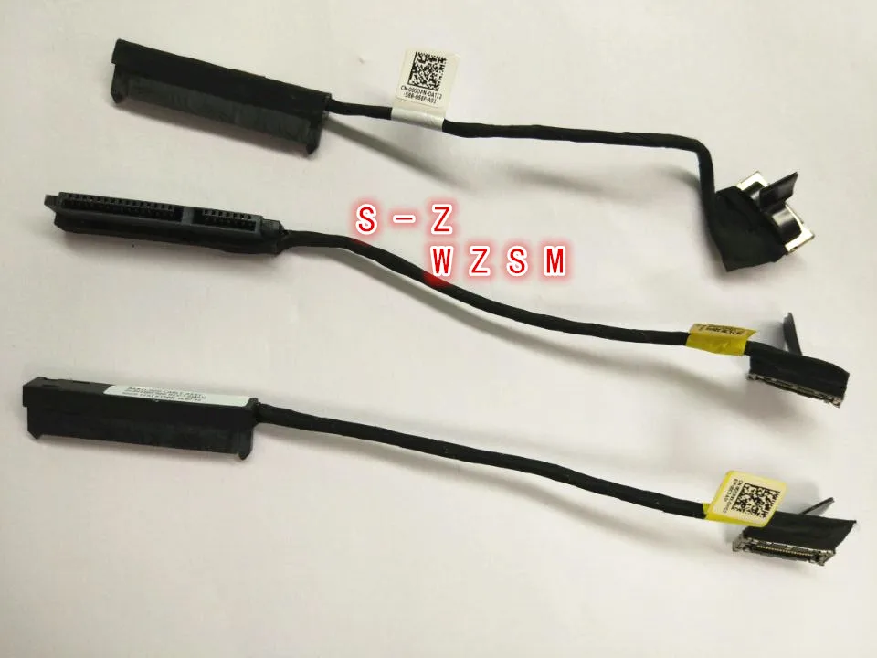 

1 шт.-10 шт. новый кабель для жесткого диска для dell M17X R2 R3 P43F, разъем для жесткого диска AAP21, кабель для жесткого диска DC02C00BZ00 CN-000DPN 000DPN 00DPN