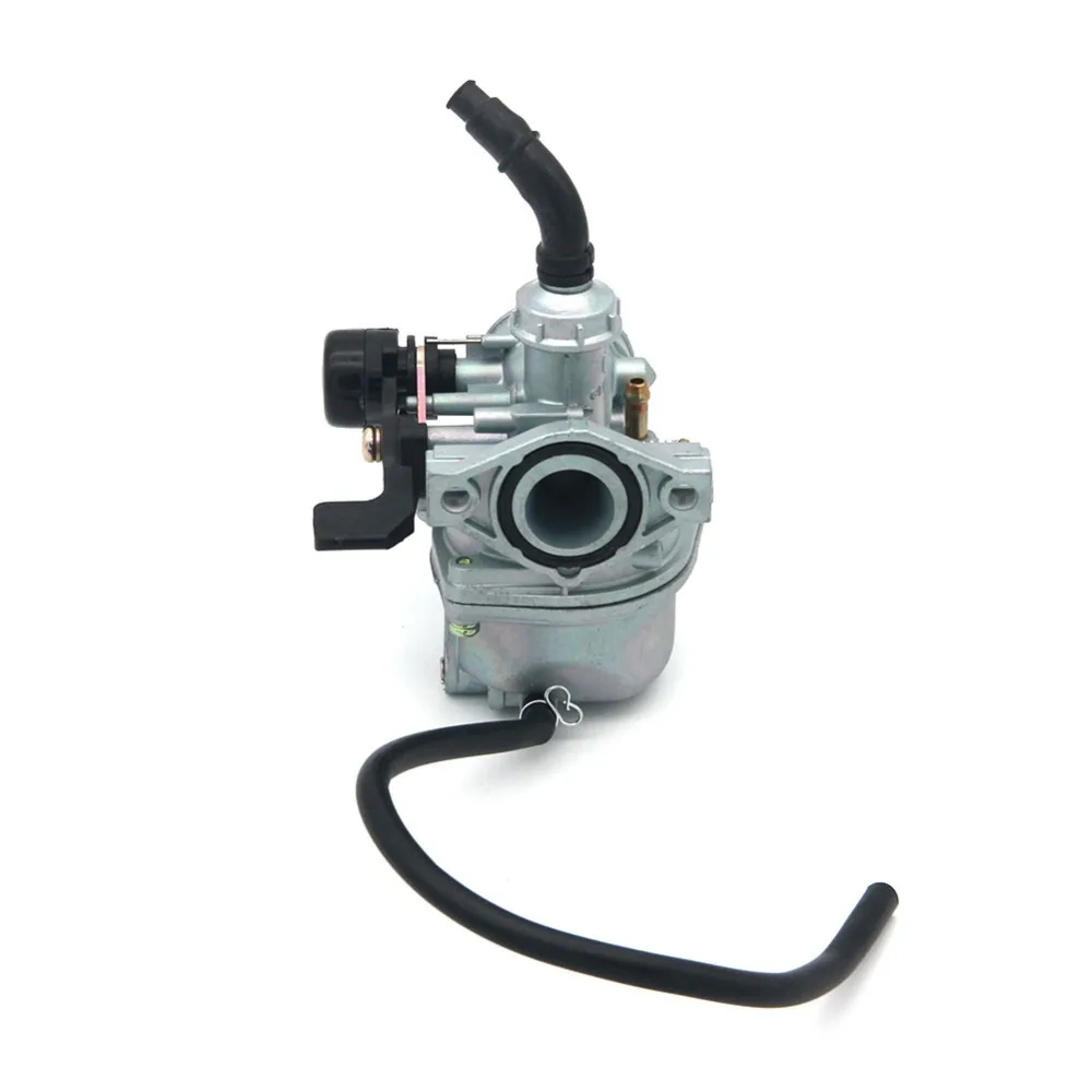 ATV 레버 초크 50 70 90 110 125CC 혼다 H CA02 엔진 고카트, PZ18 카브레타