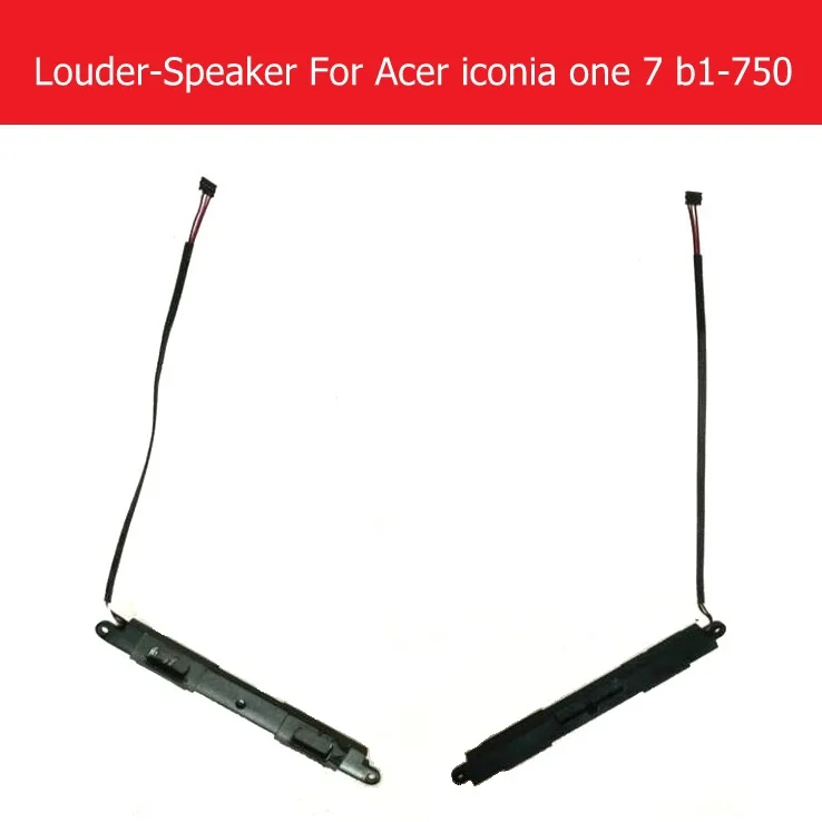 

Weeten Genuine Louder Speaker ringer For Acer iconia one 7 b1-750 loudspeaker buzzer flex cable loud ringer replacement repair