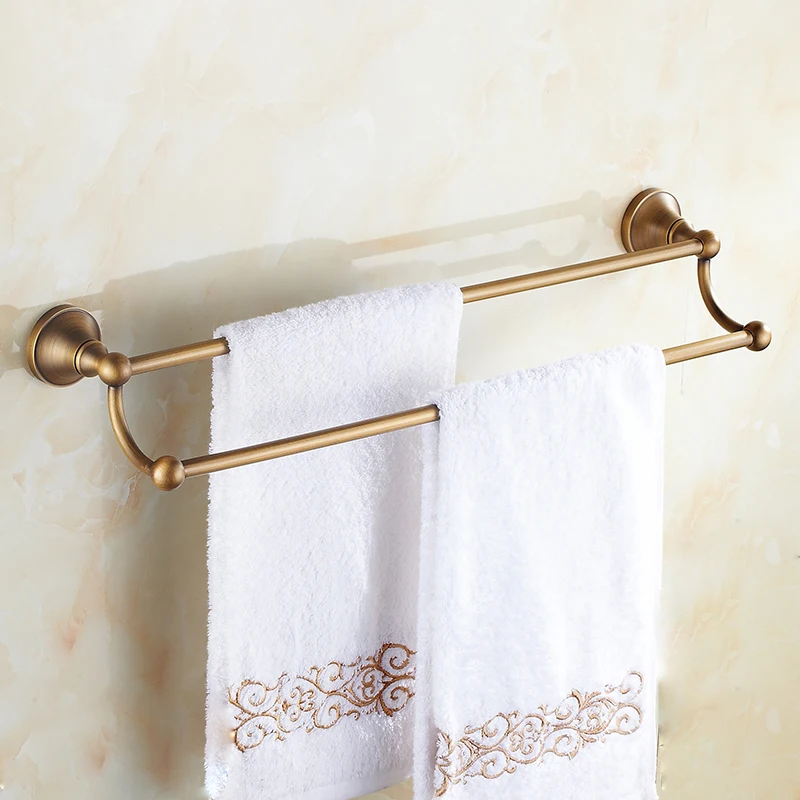 Antique Brass Bathroom Accessories Towel Shelf Toilet Paper Holder Soap Holder Towel Rack Tumble Holder Bathroom hardware Set