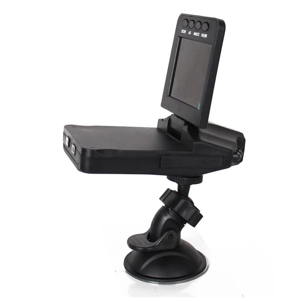 

Brand New 6 LED 2.5" Full HD1080P Car DVR Camera Video Recorder Dash Cam 720 Degree