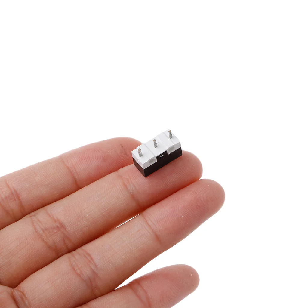 2018 10PCS Button Switch 3Pin Mouse Switch Microswitch SEP6_20