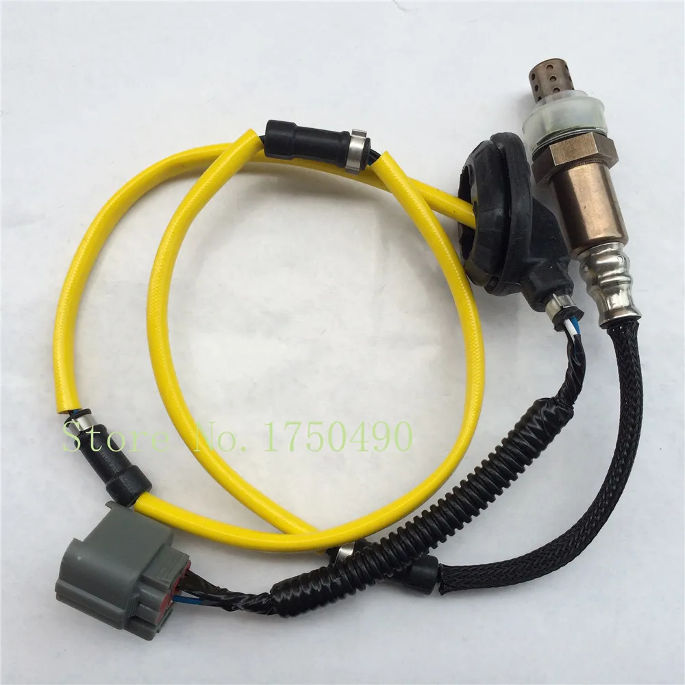 (5pcs/lot) Rear Oxygen Sensor 4 Wires O2 Lambda Sensor For 03-07 Honda Accord 2.0L AIR FUEL RATIO SENSOR OEM # 36532-RAC-U02