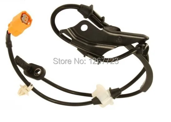

New Front Right side abs Wheel Speed Sensor for Honda Accord Acura TSX 57450SDC013 2003-2007