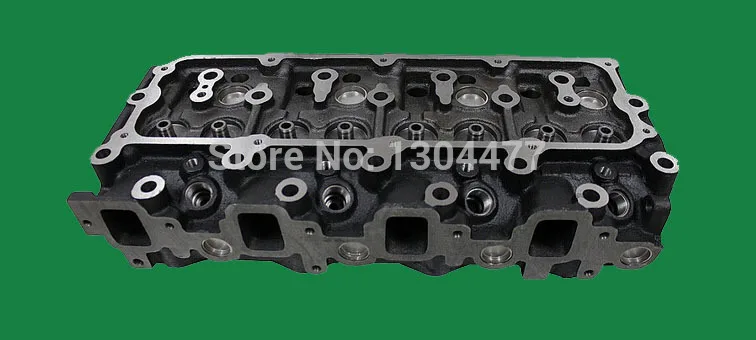 J2 Ref:909 060 Cylinder Head for Kia Pregio/Bongo/Besta GS/K2700 2665cc 2.7D 8v,1998- OK65A-10-100,OK65C-10-100