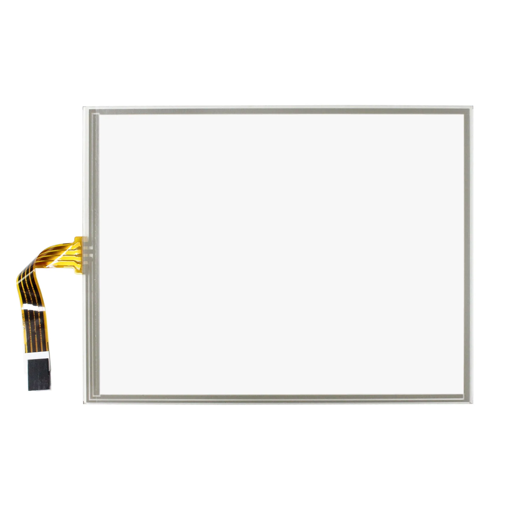 Pantalla táctil resistiva de 4 cables de 8,4 pulgadas para lcd de 8,4 pulgadas
