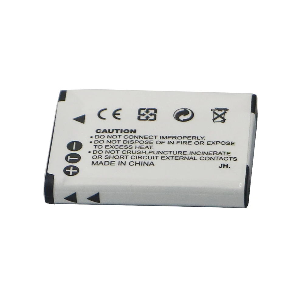 D-LI88 DB-L80 L80A D LI88 DBL80 DLi88 Rechargeable Batteries For Sanyo VPC-CG10 VPC-CG20 For PENTAX VPC-CG88 CG100 P70 Battery