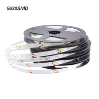 RGB Led Strip 5050 5630 3528 SMD 5M 300 Leds Strip Light DC 12V Fita Led String Bar Neon Light Ampoule Led Lamp