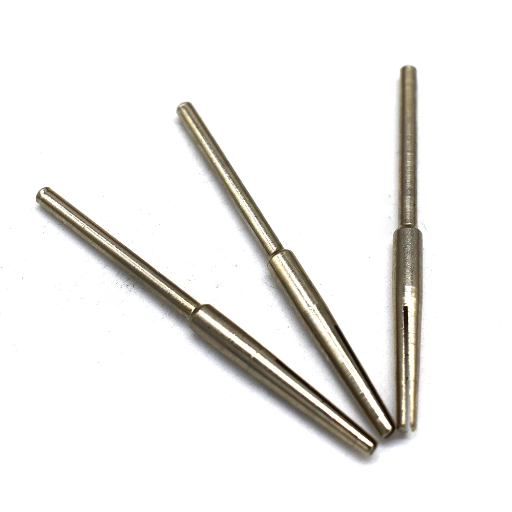 20 pcs กระดาษทรายแถบหนีบ 50 มม. ความยาวขัดกระดาษตัดเครื่องมือขัด