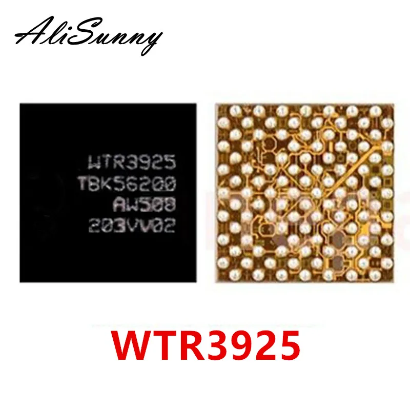 AliSunny-ترانزستور تردد متوسط ، RF xcvro_ RF uwtrrf ، إذا كان آي فون 6S ، 7 ، 8 Plus ، X ، WTR3925 ، WTR4905 ، WTR5975 ، 5 #2