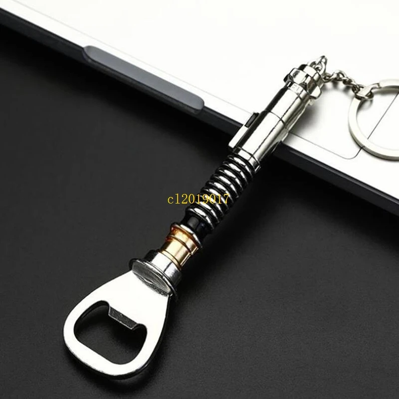 bottle opener keychain multifunction corkscrew key chains souvenirs gift key cover factory promotion#233