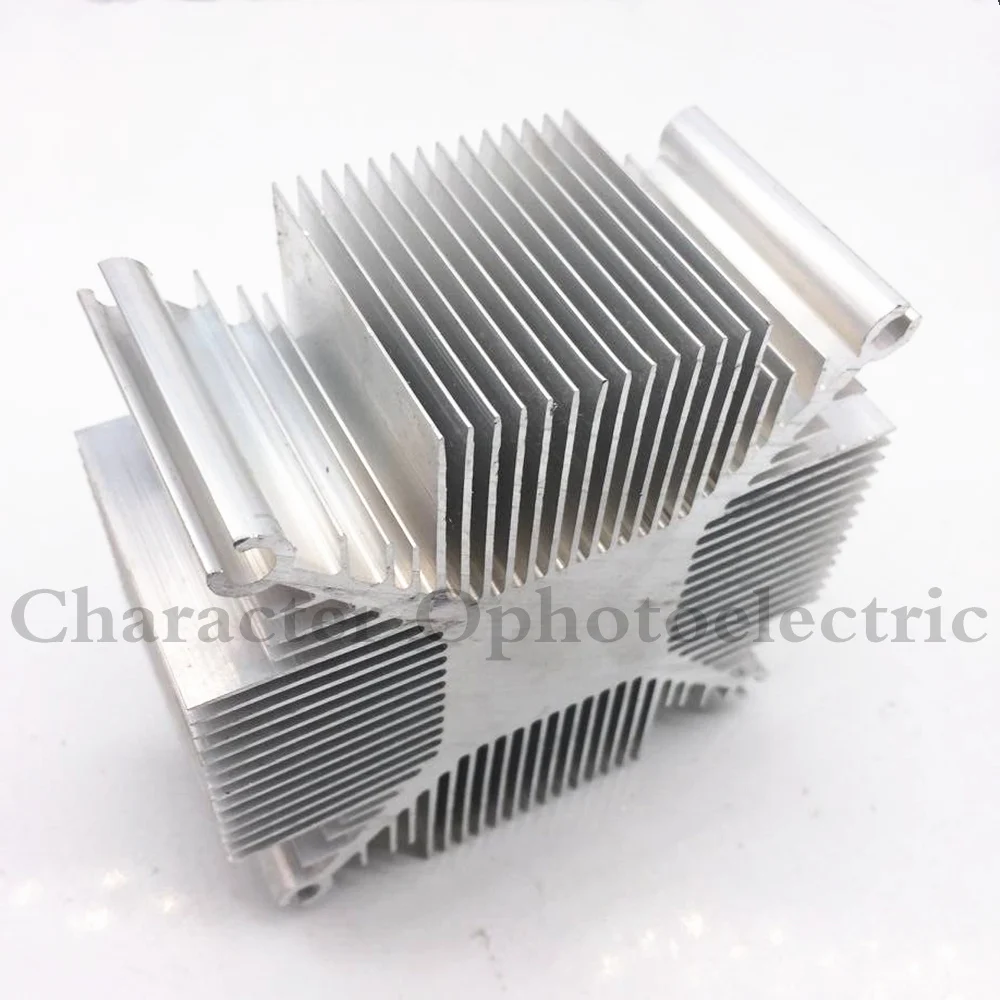 

Aluminium Heat Sink for 20W 30W 50W 100W High Power COB LED Light Panel Bulb
