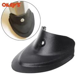 Bike accessories MTB Mud Guards fender New Bicycle Fender Protection Fish Tail Cap Plastic MTB Bike Parts Accessories