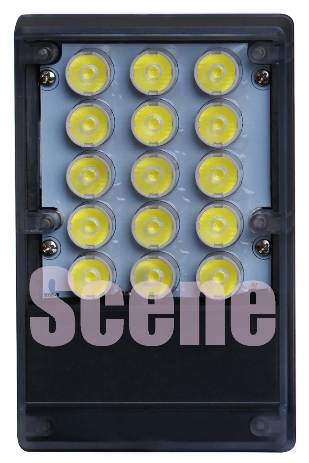 1500lm High power LED white light,  LED floodlight , Visible LED lamp with Aluminum material & night vision light sources