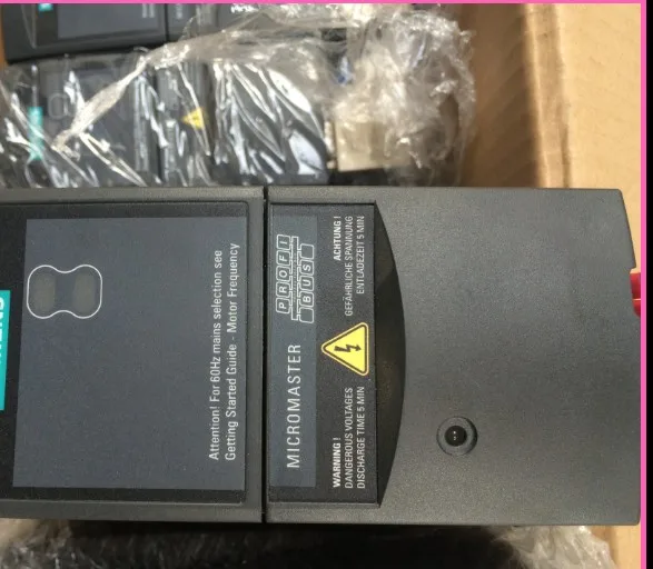 6SE6420-2AB15-5AA1  inverter  new and original