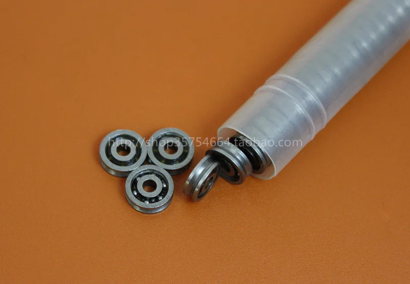 

623VV V603 Размер 3*10*3 мм канавки подшипника проволочного шкива