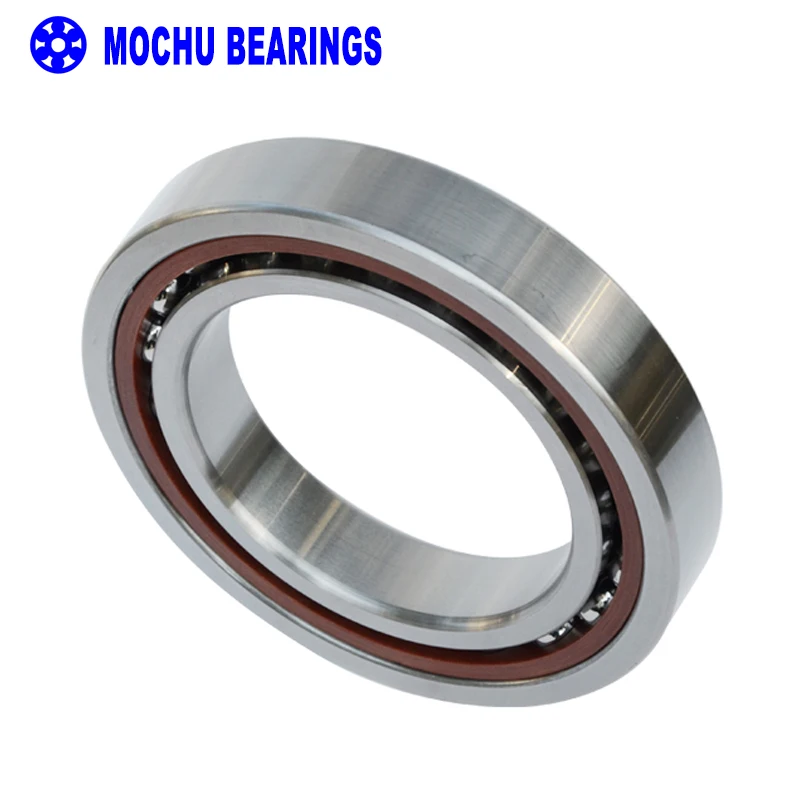 1pcs 71814 71814CD P4 7814 70X90X10 MOCHU Thin-walled Miniature Angular Contact Bearings Speed Spindle Bearings CNC ABEC-7