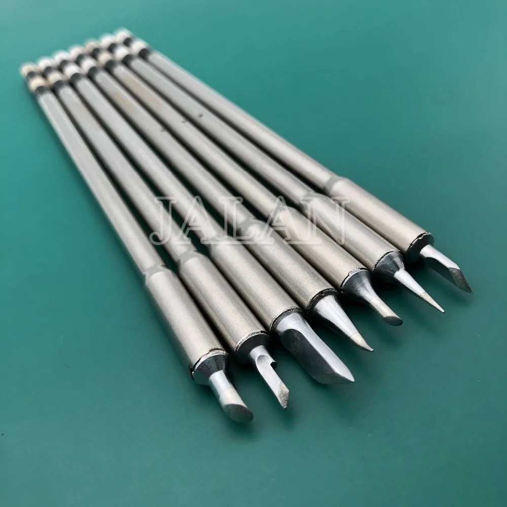 

QUICK TSS02 Soldering Iron Tip For TS1200A Welding Station Handle Pen Electric Iron Head Replacement Tool