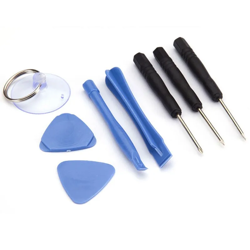 

5 pieces per pack 8 in 1 Disassemble Tools Mobile Phone Repair Kit Smart Mobile Phone Screwdriver Opening Pry Set Hand Tools