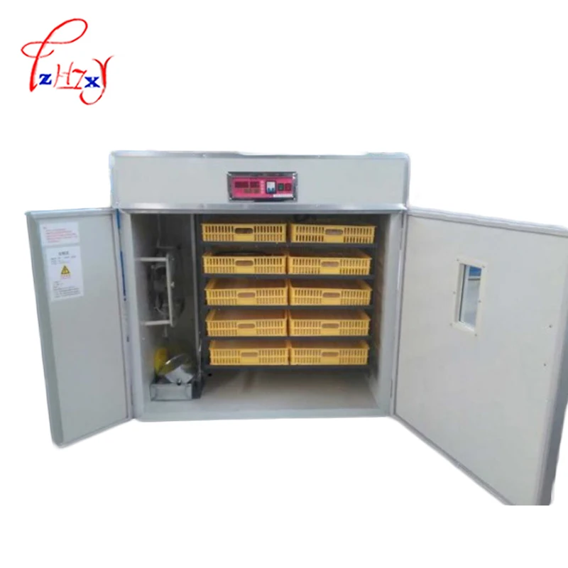 220V 300W Automatic hatching machine 880 small hatching machine duck