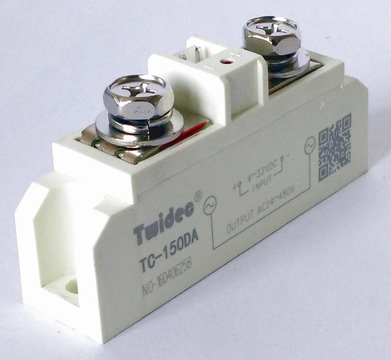 

TC-150DA DBC Substrate Solid State Relay