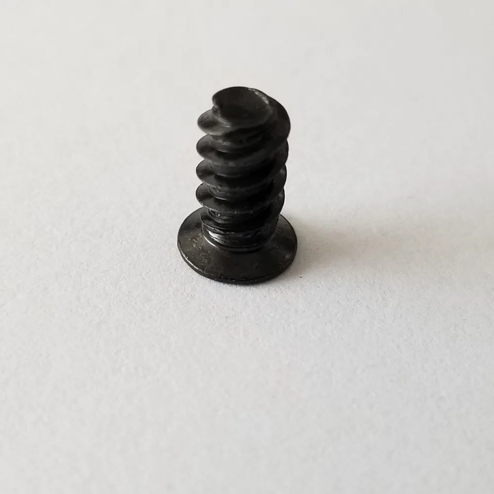 20pcs Sale 2018 New 5*10mm Pan Philips Head Self-tappinng Screws Computer Fan Screws Model Making Fastener Europe Sale at a Loss