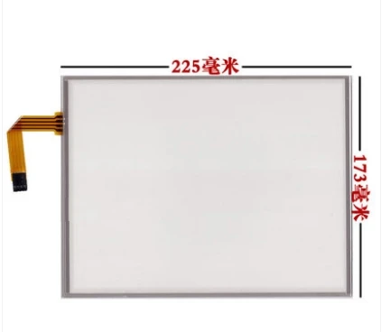 

225*173 mm new 10.4 inch resistive handwritten touch panel touch screen G104SN03