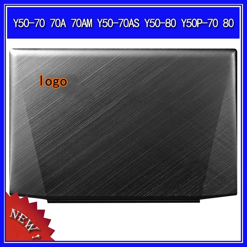 

Laptop LCD back cover touch screen Bottom base cover For lenovo Y50-70 80 70A 70AM 70AS Y50P palmrest upper cover b shell