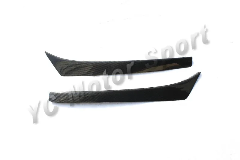 Car Accessories Carbon Fiber RE Pro Style Rear Diffuser Blade Fit For 1992-1997 RX7 FD3S Rear Blade