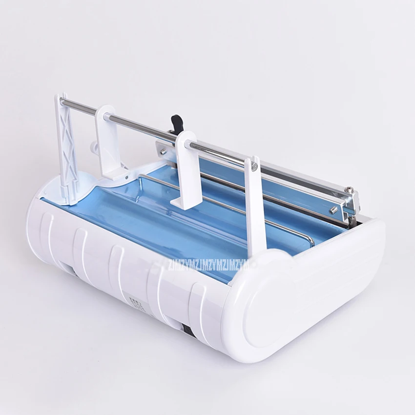 Macchina per sigillare medica Sterilizzazione dentale Pouch Wrap Sealer Laminatrice Sterilizzazione medica Macchina per laminare l'imballaggio del rotolo