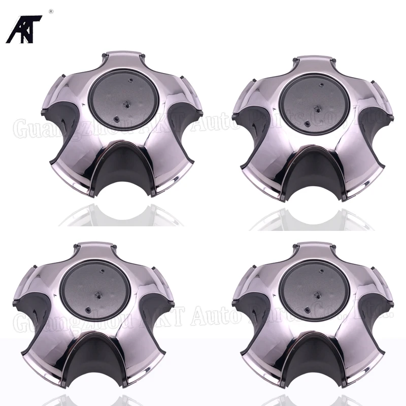 4pcs Wheel Center Cap for Lexus LX470 2006 FOR FJ100 Land Cruiser Hub cover thailand Edition F60590 WHEEL RIM CENTER CAPS