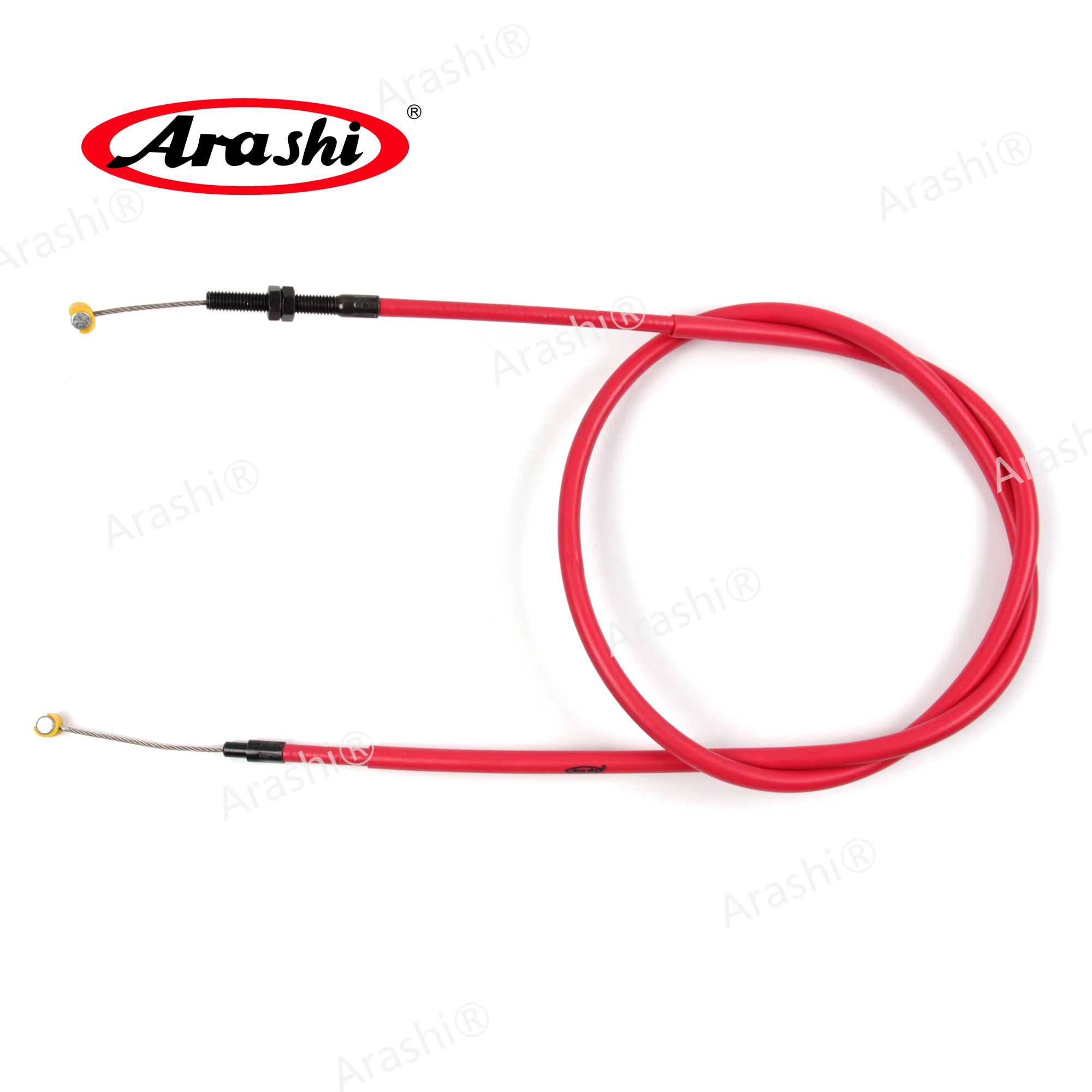 

Arashi Motorcycle Accessories Clutch Cable Linkage Line Stainless Wire for BMW S1000RR 2009 2010 2011 2012 2013 2014 S1000 1 PCS