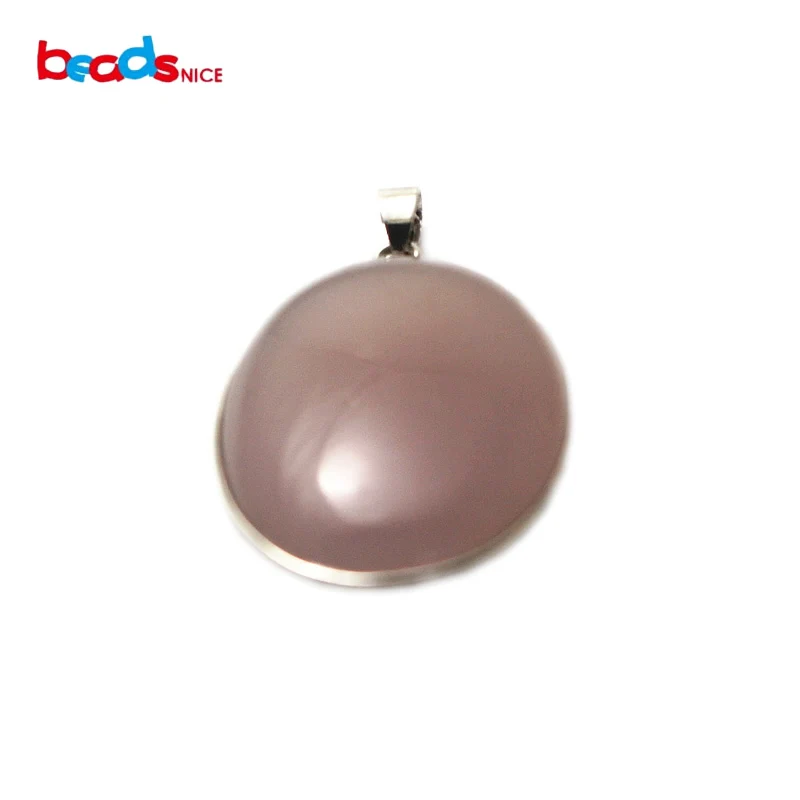 

Beadsnice Necklaces Pendants for Women Jewelry Classic Brass Jewelry Pendant Classic Crystal Round Pendant Jewelry ID28682