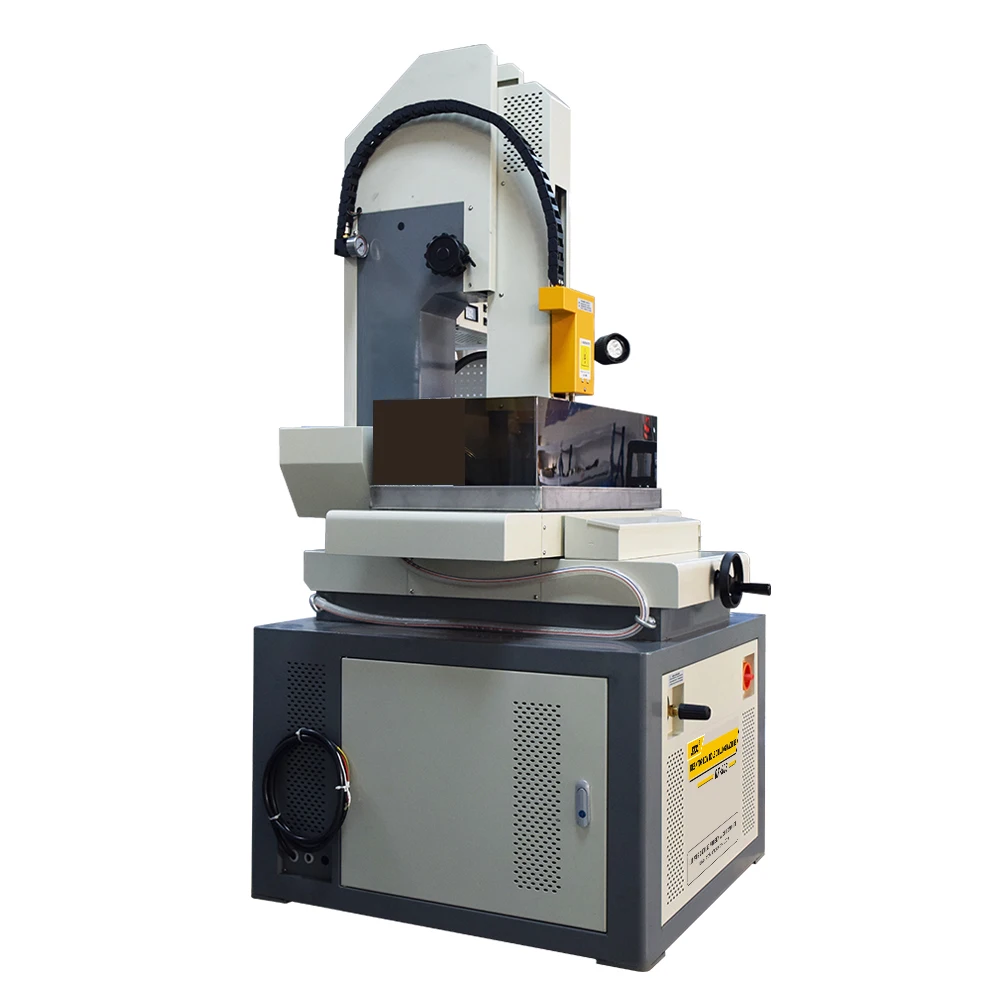 DK-908 Desktop EDM Drilling Machine Small Hole EDM Piper 0.3-3mm High Speed Drilling machine