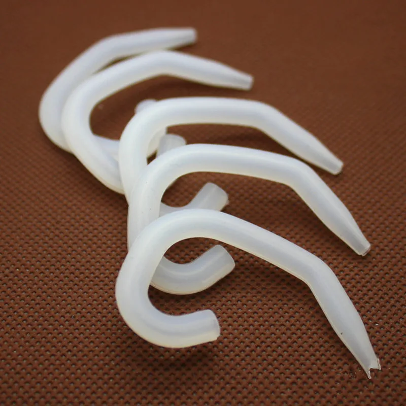 인이어 후크 이어폰 커버 팁 케이스, 헤드폰 실리콘 이어버드 케이스, 귀 헤드폰 MP3 KZ