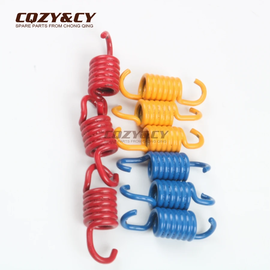 Scooter 1K 1.5K 2K clutch spring torsion spring for KYMCO Agility Like People S Super 8 125cc GY6 125/150 152QMI 157QMJ 4T