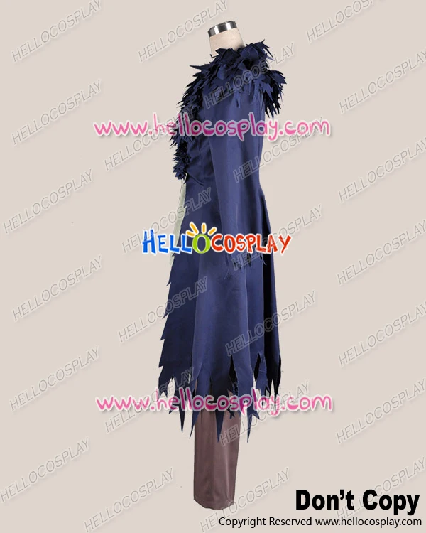 IB Mary And Garry Game Cosplay Garry Costume H008