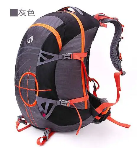 Jungle King Outdoor camping package professional mountaineering bag men women shoulder bag leisure large capacity travel bag 50L