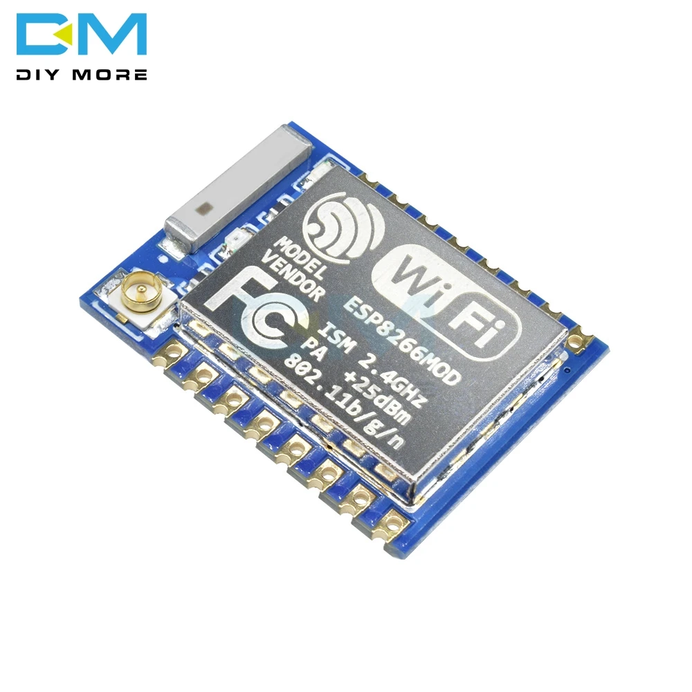 CH340G Convertisseur USB vers TTL Driver Tech CH340 ESP8266 ESP-07 ESP07 Carte de développement Wifi sans fil Adaptateur UART programmable
