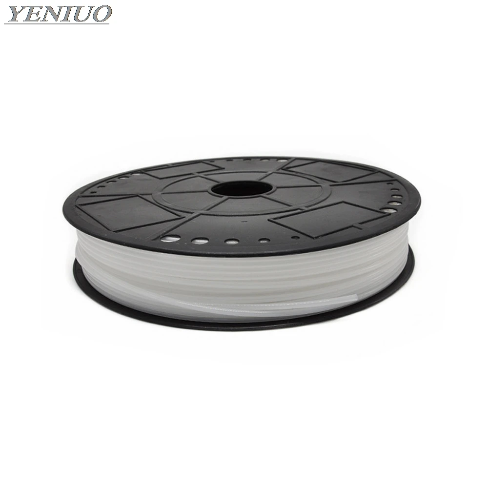 1Meter 4/6/8mm lubricating oil pipe Copper, aluminum, nylon tube Machine oil tubing Lathes lubricate oil delivery pipe
