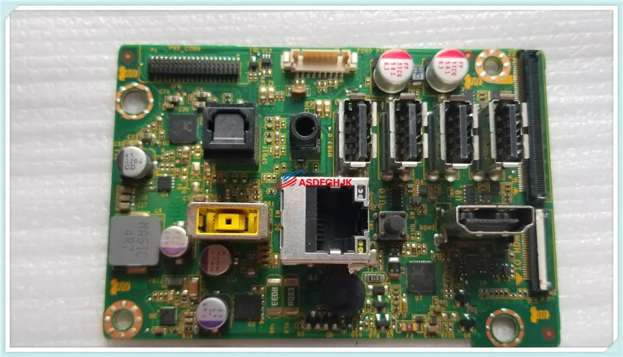 

original FOR Lenovo 610s Network card USB power board test OK