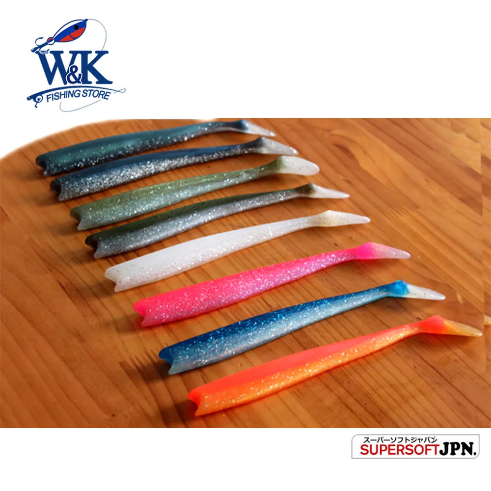22cm Sayori Shad Paddle Tail Shad Big Size Optional Color Soft Lure Action of Trolling Shad Soft Silicone Bait Fishing Lure